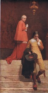 Gil Blas ve Granada Başpiskoposu, 1917